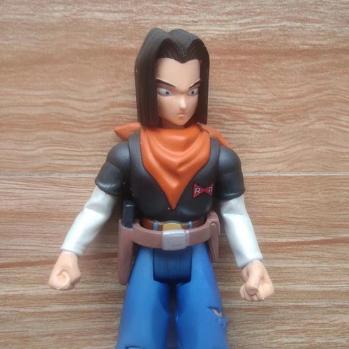 DragonBall Z DBZ ss vegito goku SS4 VEGETA TRUNKS Android 17 20 buu piccolo 5" - Picture 39 of 144
