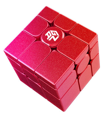 Gan Mirror M UV Coated (Limited Edition Red)
