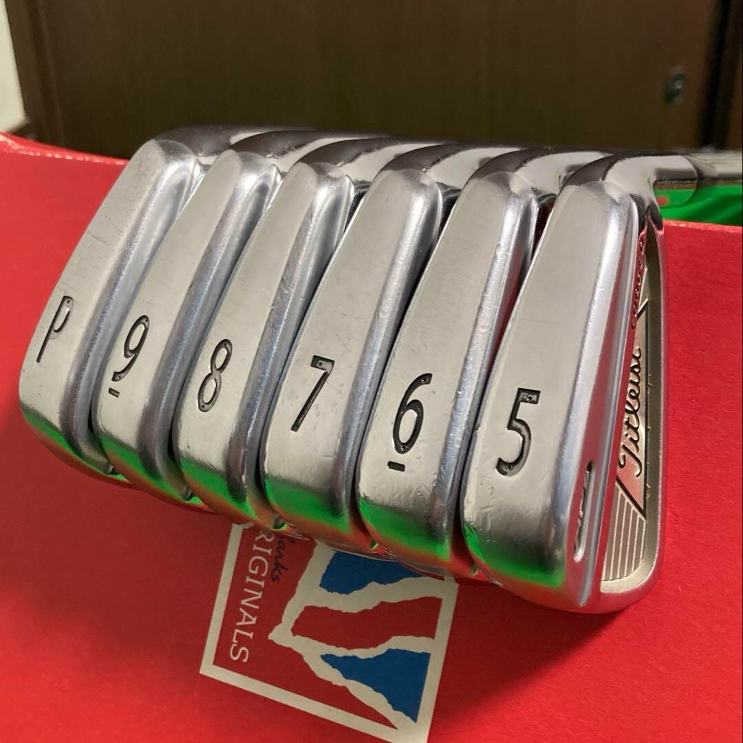 Titleist AP2 FORGED Irons #5~9,Pw(6clubs)/project X RIFLE Titleist AP2 FORGED Irons #5~9,Pw(6clubs)/project X RIFLE