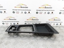 SEAT LEON Mk4 Centre Console Gear Selector Surround Panel With USB 5FC863263H