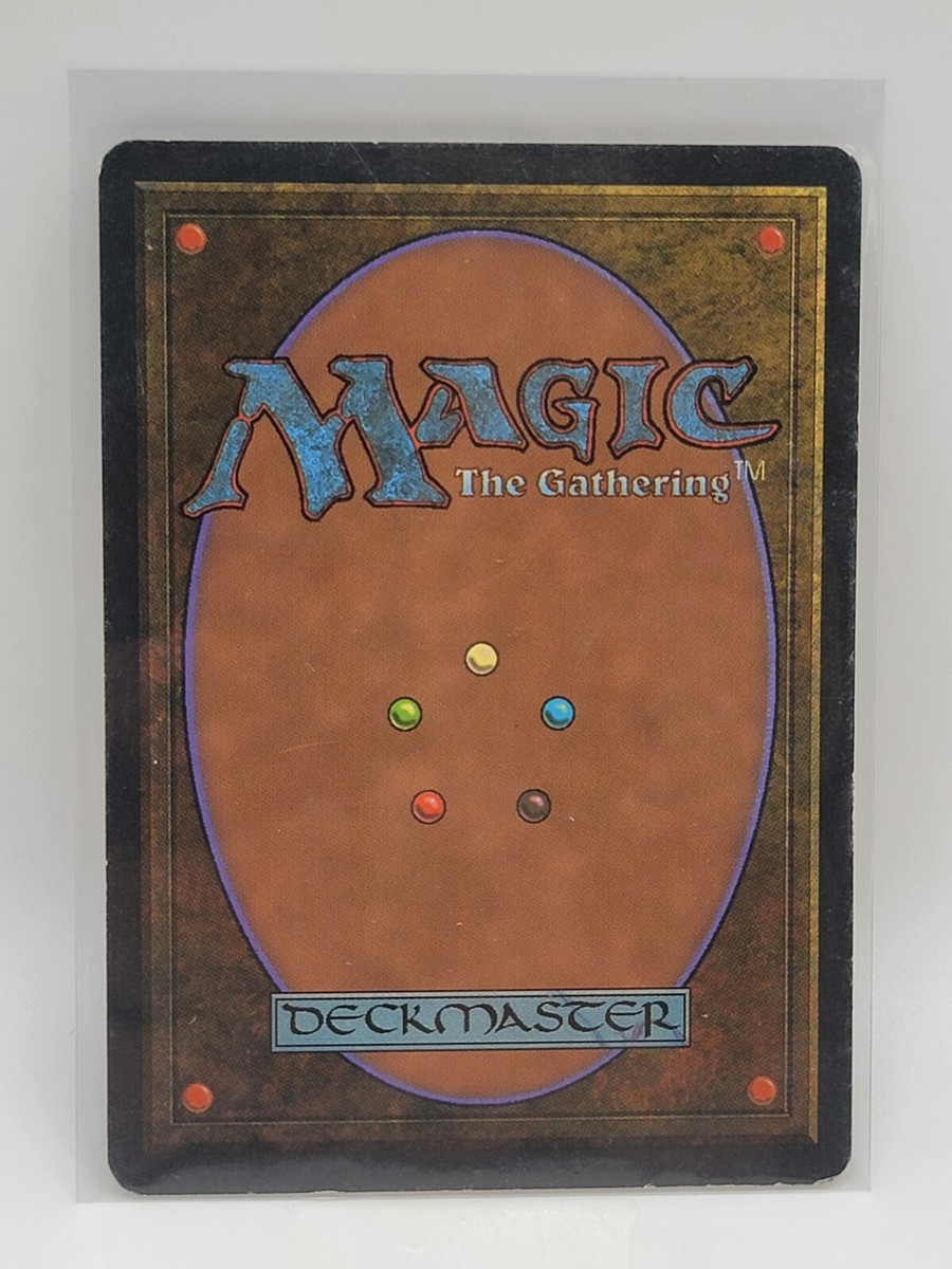 Magic The Gathering Ivory Cup Revised Edition Uncommon