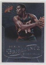 2012-13 Panini Brilliance Starburst Sam Perkins #228 0c6