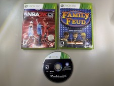 Lot Of 3 Xbox 360 Games - Untested Condition - See Photos And Description