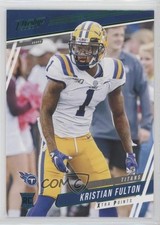 2020 Panini Prestige Rookies Xtra Points Green Kristian Fulton #275 1if9