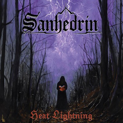 SANHEDRIN - heat lightning CD