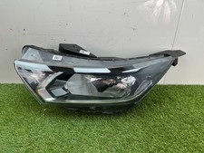 HYUNDAI I20 2020–2022 GENUINE FRONT LEFT SIDE HEADLIGHT LAMP P/N 92101-Q0060
