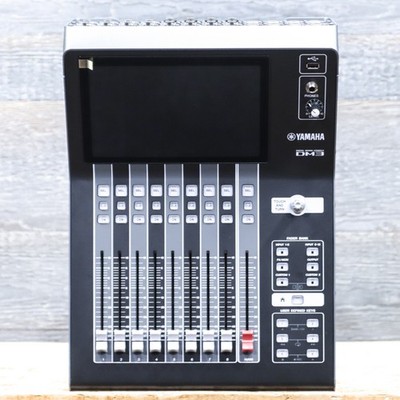 Yamaha DM3 Standard 16 Mono Input Mixing Channels Digital Mixing Console w/Box