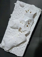 Abstract - Wall Sculpture - Wall Art - Modern Art - 6” X 6” - Contemporary Art 