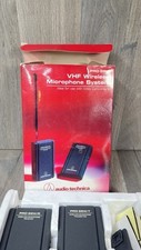 'Audio-technica' brand VHF Wireless Microphone System - Pro 88W