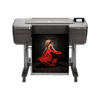 New HP DesignJet Z9+ 24