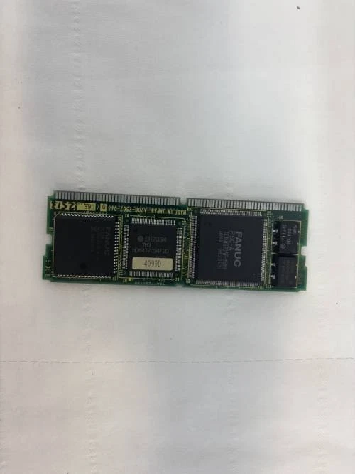 FANUC A20B-2902-0480 CPU MAIN PMC/B, Excellent Quality Item, Brand new, In stock - Image 3 of 4