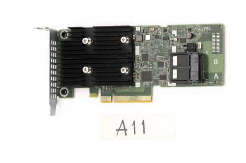 Dell PERC H730P 12Gb/s SAS RAID Controller W/2GB NV Cache Dell P/N:0J14DC - 第 1/8 張圖片