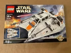LEGO Star Wars: Snowspeeder (75144)- Brand New In Factory Sealed Box