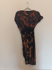 ONE OF A KIND Handmade Raw Edge Grunge Distressed Alternative Punk Rock Dress 6