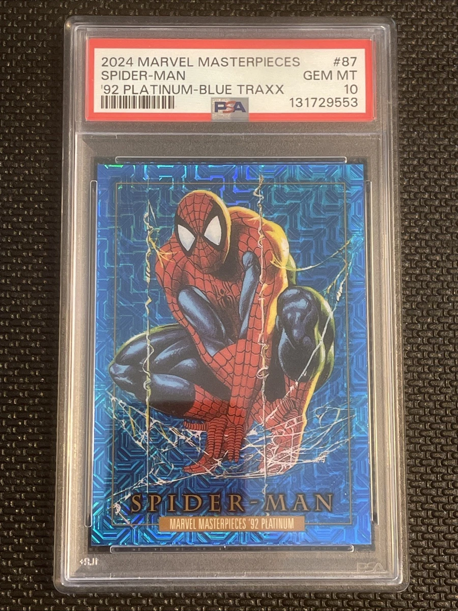 Marvel Professional Sports Authenticator (PSA) Collectable Trading