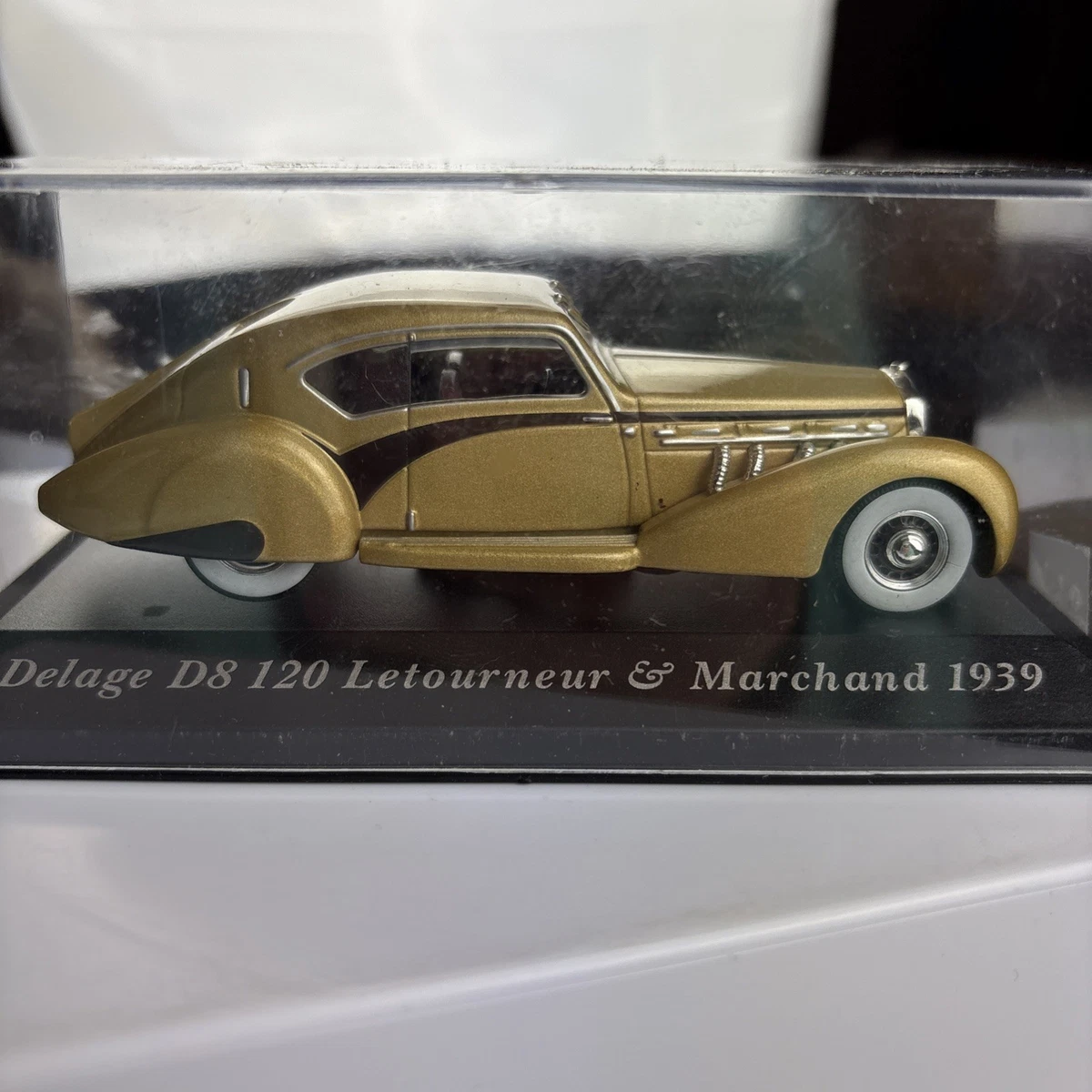 IXO 压铸玩具汽车配件、零件和显示| eBay