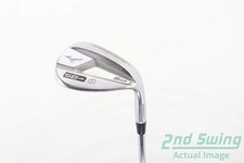 Mizuno S23 Satin Chrome Wedge Lob LW 58° Steel Stiff Right 35.75in
