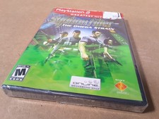 Syphon Filter - The Omega Strain for Sony PlayStation 2 Greatest Hits