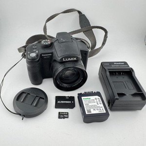 Panasonic Lumix Dmc Fz7 Camera | eBay