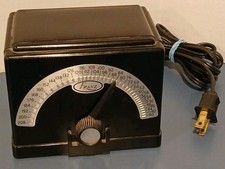 Vintage Franz Electric Metronome Model LM-4 Bakelite Black Tested Working