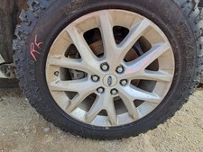 Wheel 20x8-12 12 Spoke Polished 6 Y Spokes Fits 15-17 20-21 Expedition 1582550