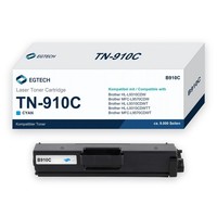 Toner Kompatibel Mit Brother TN-910C Cyan 9.000 S. HL-L9310CDW MFC-L9570CDW
