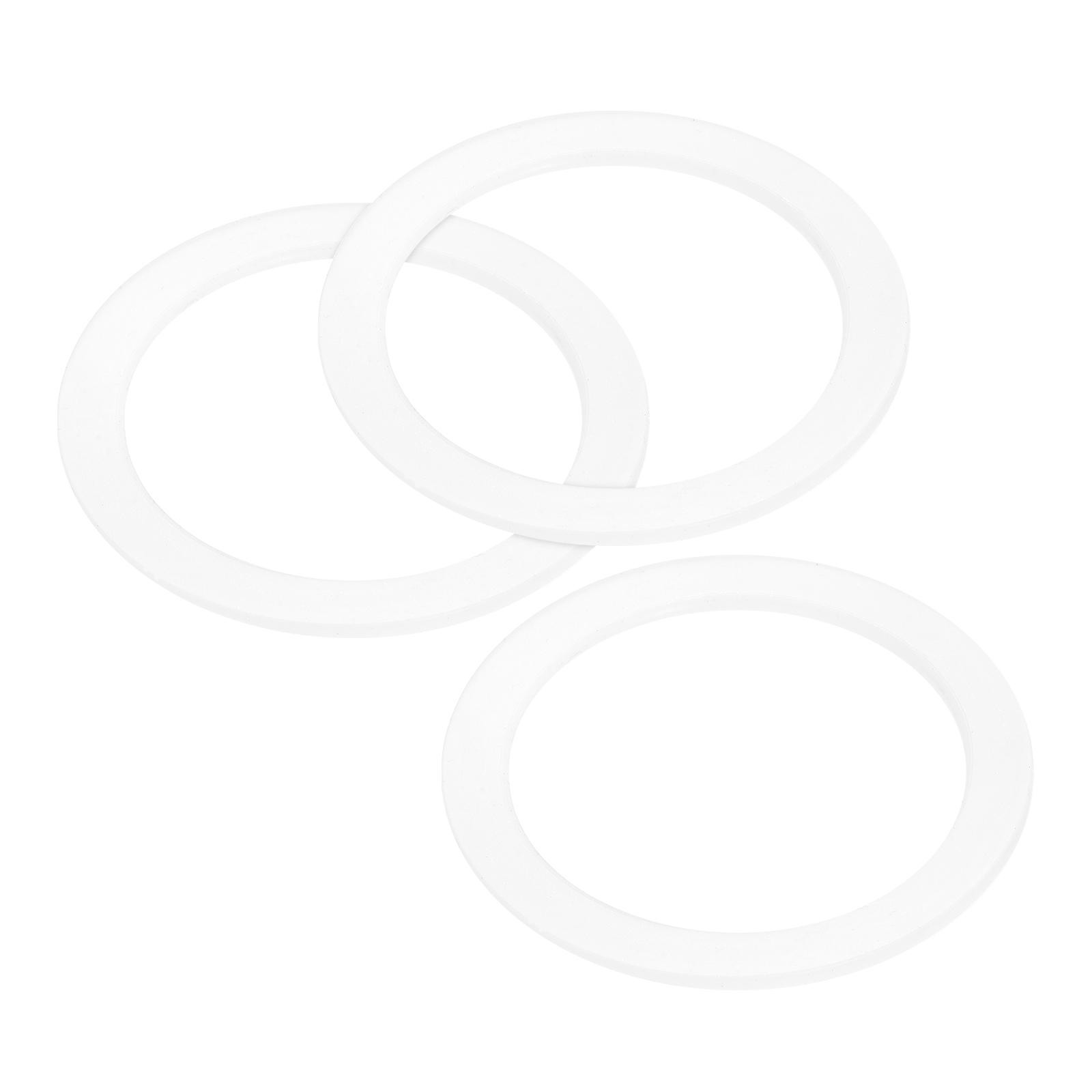Ring 55x72x2.5mm For 6-cup Coffee Pot, Pack Of 3