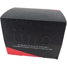 Ullo 10 Selective Sulfite Capture Wine Filters Replacement Filters Box