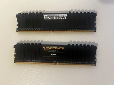 Corsair Vengeance LPX 16GB (2x8GB) DDR4 2133MHz CL13 Desktop RAM Kit