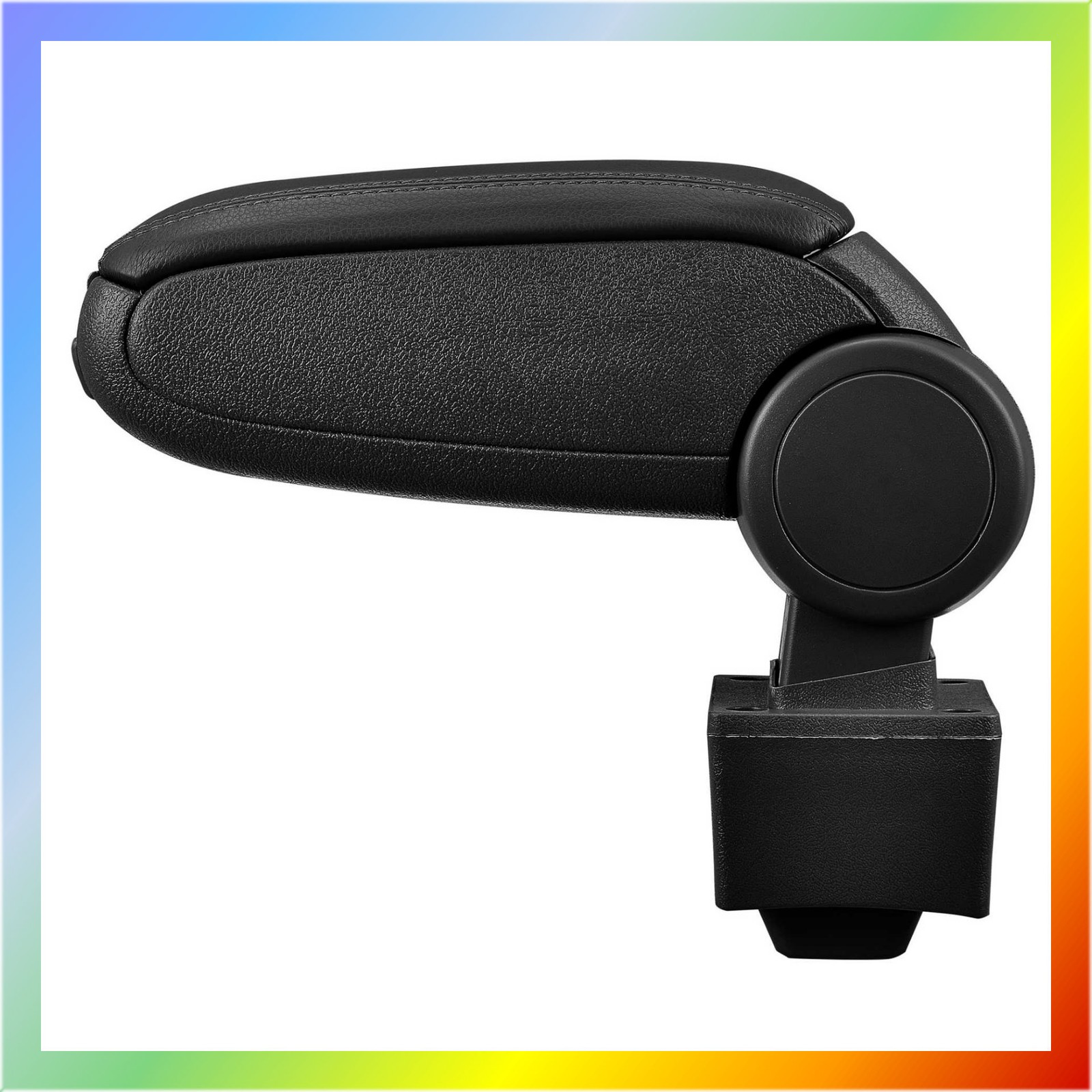 Accoudoir central Seat Leon 1M Toledo console cuir noir