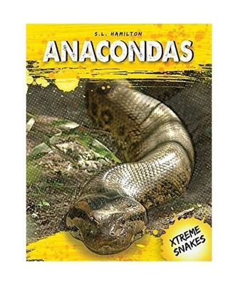 Anacondas, S. L. Hamilton