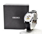 SEIKO Disney Time 5000-7000 Manual Wind Men's Watch Vintage 1970s 7 Jewels