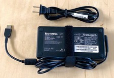 Authentic OEM Lenovo 170W AC Adapter Charger Slim Tip ADL170NDC2A 20V 8.5A