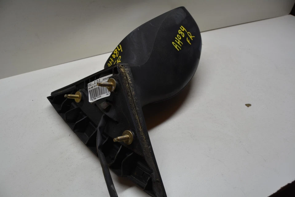 Espejo retrovisor eléctrico Ford Taurus 2000-2007 con vista lateral derecho del pasajero OEM, 128-0609A Foto 3 de 4