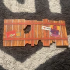 Vintage 1989 Teenage Mutant Ninja Turtles TMNT Sewer Lair Playset Parts Fence