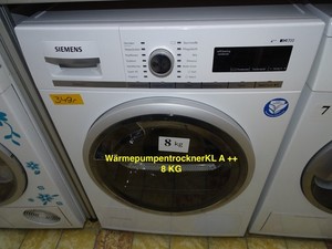 Wärmepumpentrockner Siemens  in Frankfurt Zeilsheim