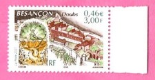 FRANCE - 2001 - YT3387**MNH - BDF - BESANCON - COTE 2€