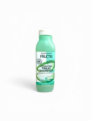 1 x Garnier Fructis Damage Repairing Treat Aloe Extract Shampoo 11.8 fl oz