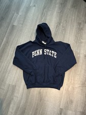 New Navy Gilden Penn State Men's Large Hoodie