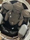Riddell Speed Pearl White Football Helmet Size Large — photo 7