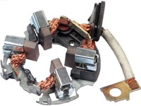As-Pl SBH0042 Halter, KohlebüRsten