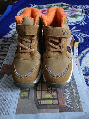 Vty Winterschuhe Gefüttert, Größe 34