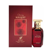 Cherry Bouquet Eau De Parfum By Afnan 80ml 2.7 FL OZ