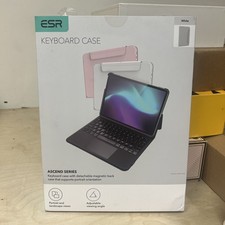 ESR Ascend for iPad Pro 13 Inch M5/M4, 2025/2024 , Keyboard Case with Trackpad