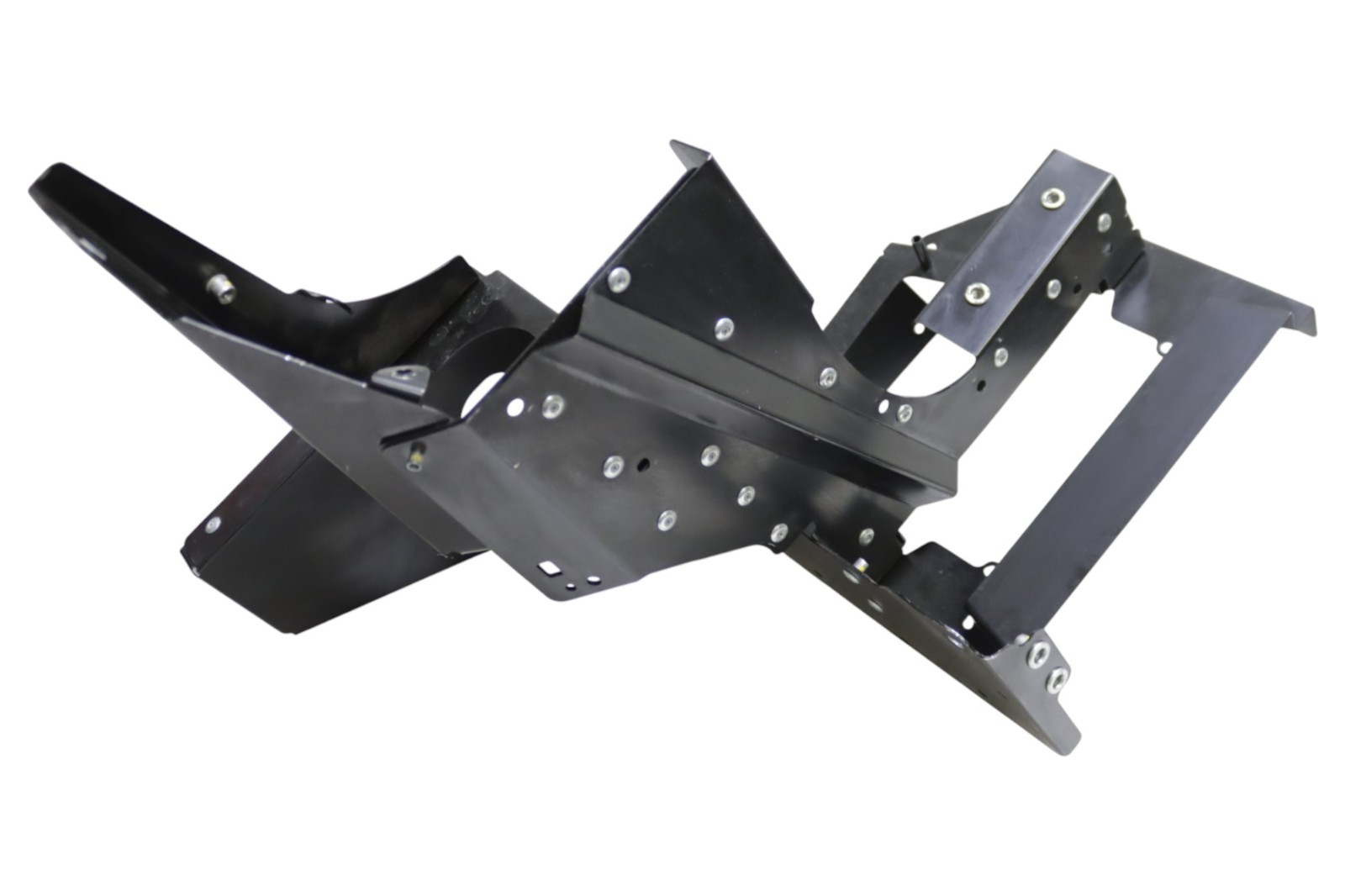 McLaren 570S Rear Right Quarter Mounting Bracket 13A6733CP 2016 - 2021 OEM