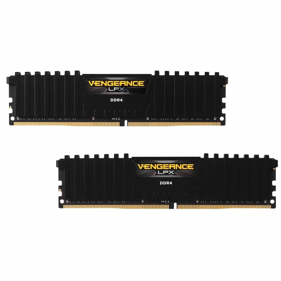 DDR4 Corsair Vengeance LPX 8GB 16GB 2666 3200 Desktop RAM Speicher DIMM Lot NEW