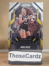 2025 Prizm WNBA Fearless #5 Angel Reese