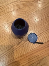 Smokebuddy Original Personal Air Filter Blue – Smoke & Odor Eliminator, Compact