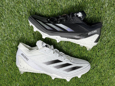Adidas Adizero Electric 'Snack Attack Milk 'N Oreos' Cleats Men's Size 8
