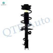 Front Left Quick Complete Strut-Coil Spring Assembly For 2013 Nissan Rogue AWD